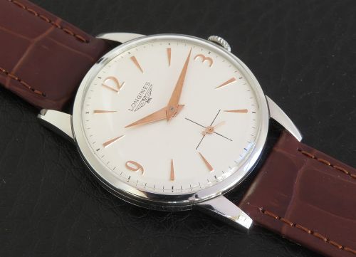 fig 6. Mint Longines 30L c1960