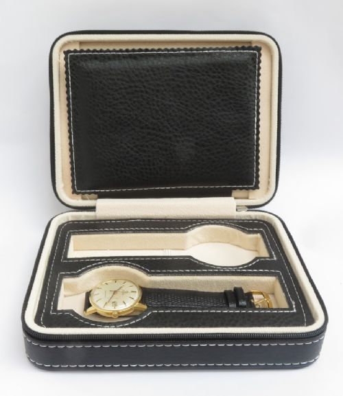 fig 5. Superb Original Solid 18ct Omega Seamaster Automatic Cal 562 c1966