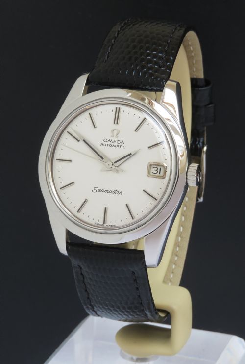 Omega Seamaster Calendar Automatic C1965