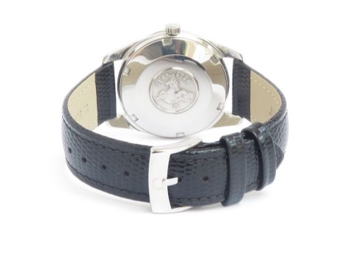 fig 4. Omega Seamaster Calendar Automatic c1965