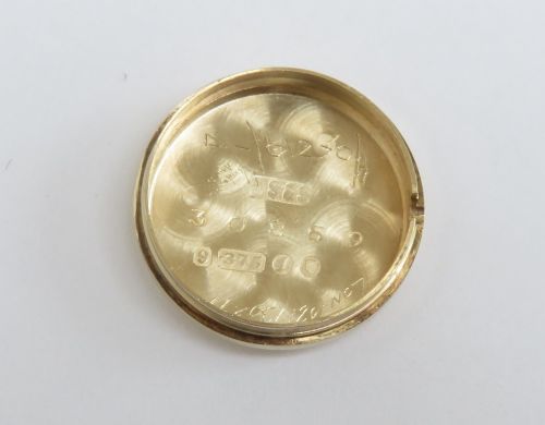 fig 7. Mint Original Solid 9ct Gold Rolex Precision Ladies Cocktail Watch With Boxes and Paperwork c1969