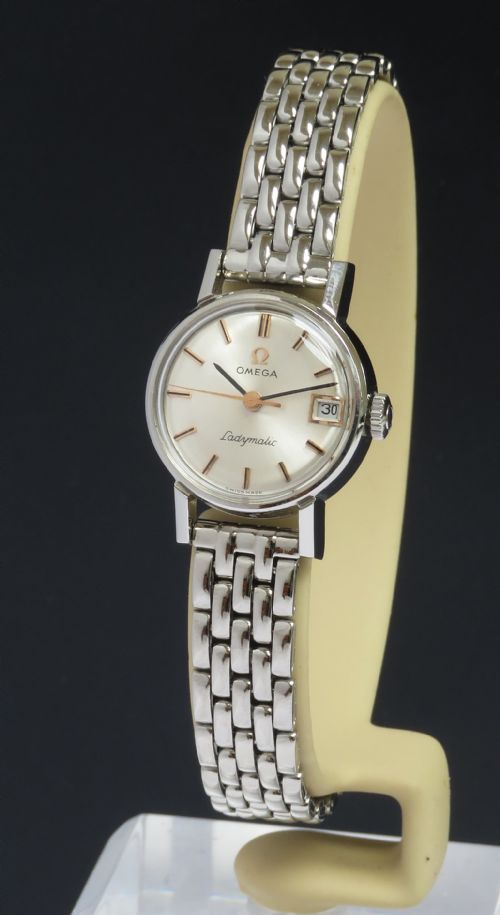 Omega Ladymatic Calendar Automatic C1966