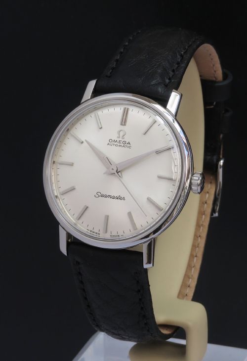 Omega Seamaster Automatic Calibre 552 C1963
