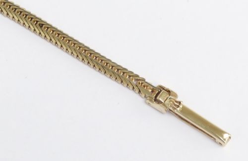 fig 3. Beautiful Solid 9ct Gold Rolex Tudor Royal Cocktail Watch c1964