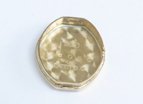 fig 7. Beautiful Solid 9ct Gold Rolex Tudor Royal Cocktail Watch c1964