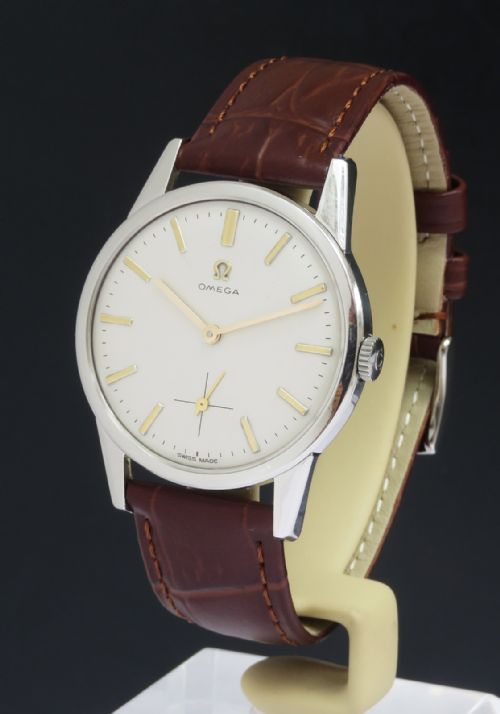 Omega Manual Winding Calibre 268 C1961