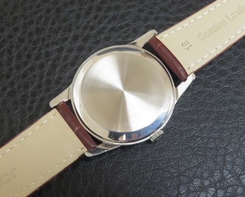 fig 5. Omega Manual Winding Calibre 268 c1961