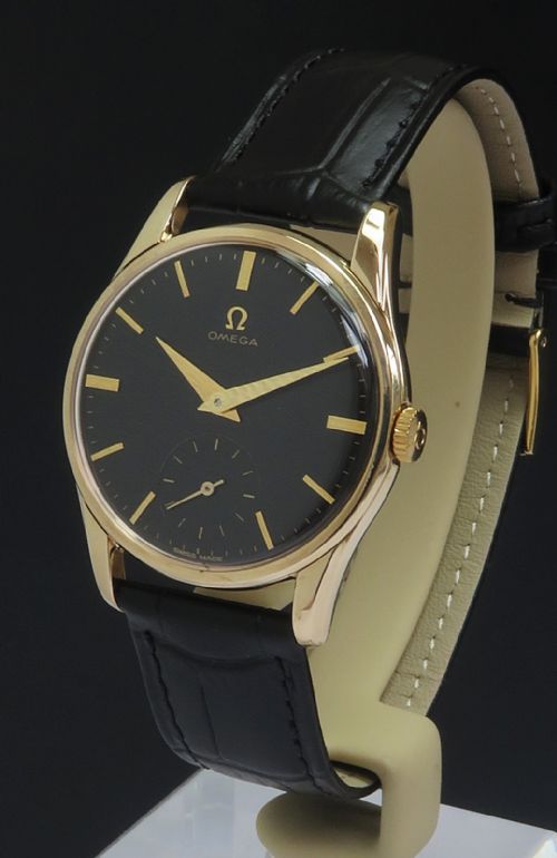 Solid 9ct Gold Omega Calibre 269 C1964