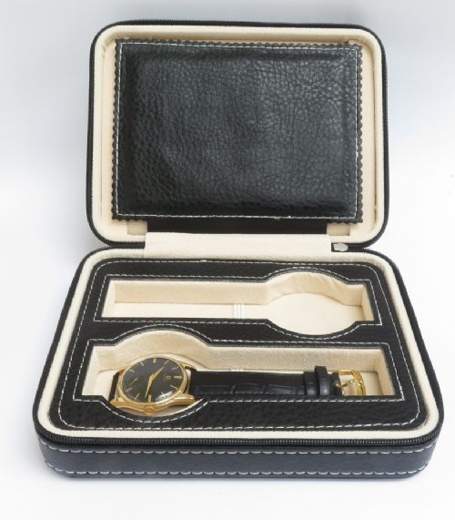 fig 2. Solid 9ct Gold Omega Calibre 269 c1964