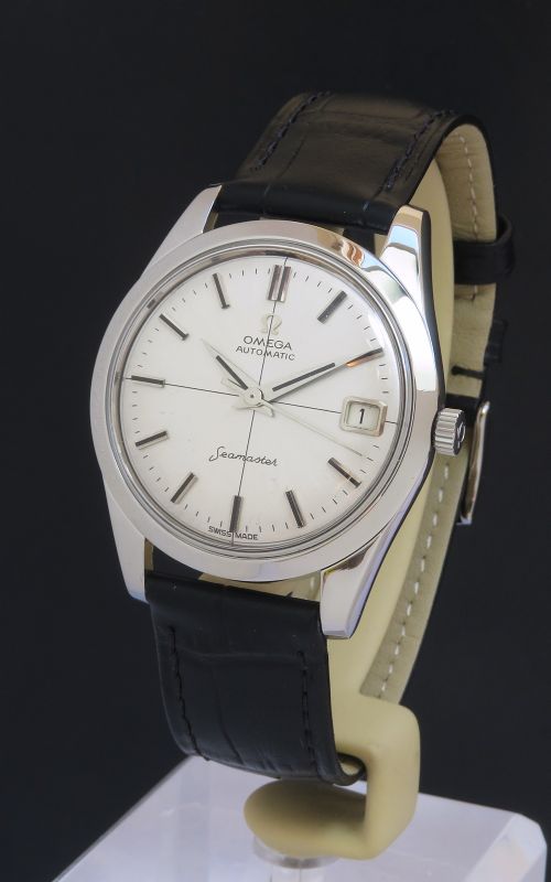 Omega Seamaster Automatic Calibre 562 C1963