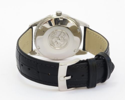 fig 2. Omega Seamaster Automatic Calibre 562 c1963