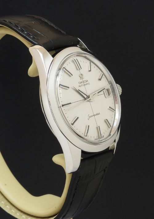 fig 4. Omega Seamaster Automatic Calibre 562 c1963