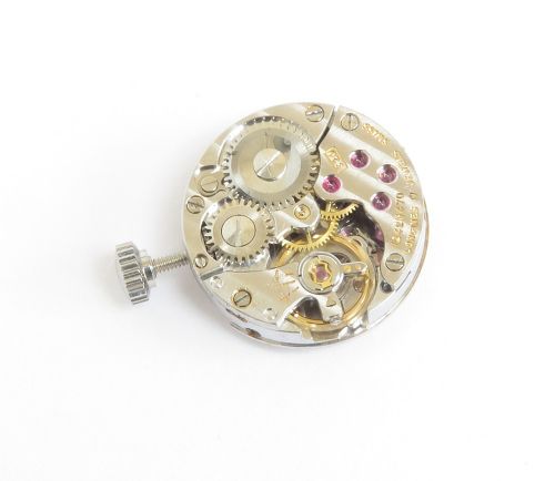 fig 5. Wonderful Longines Platinum and Diamond Art Deco Ladies Cocktail Watch c1930