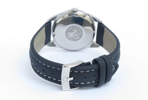fig 5. Rare Omega Seamaster Automatic Starry Sky Black Dial c1966