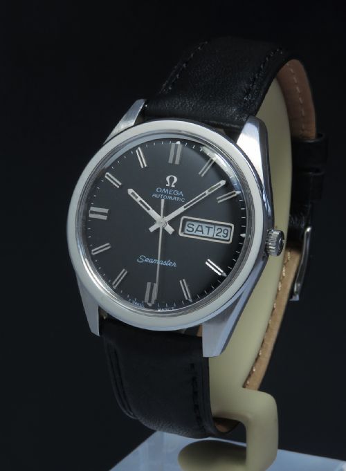 Omega Seamaster Automatic Daydate C1969