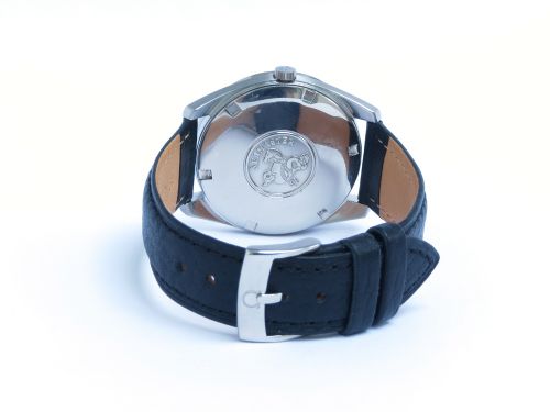 fig 4. Omega Seamaster Automatic Daydate c1969
