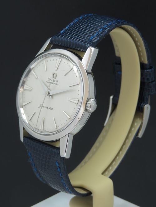 fig 3. Omega Seamaster Automatic Calibre 591 c1960
