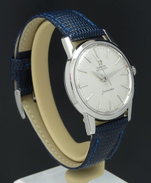 fig 6. Omega Seamaster Automatic Calibre 591 c1960