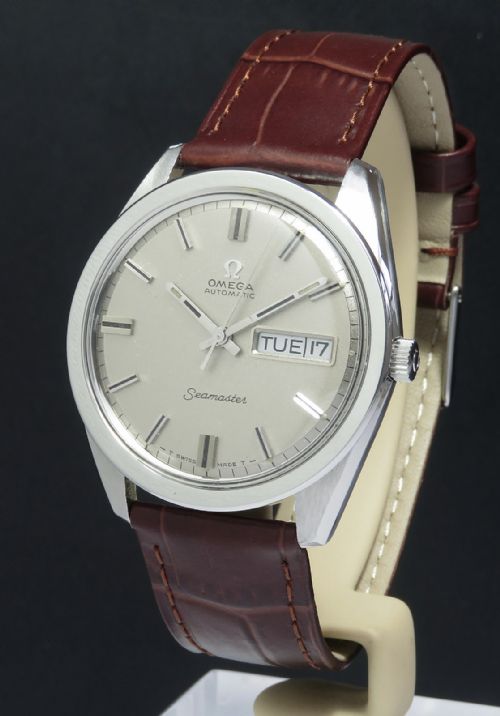 Omega Seamaster Day Date Calibre 750 C1969
