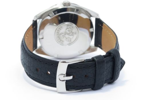 fig 4. Omega Seamaster Day Date Calibre 750 c1969
