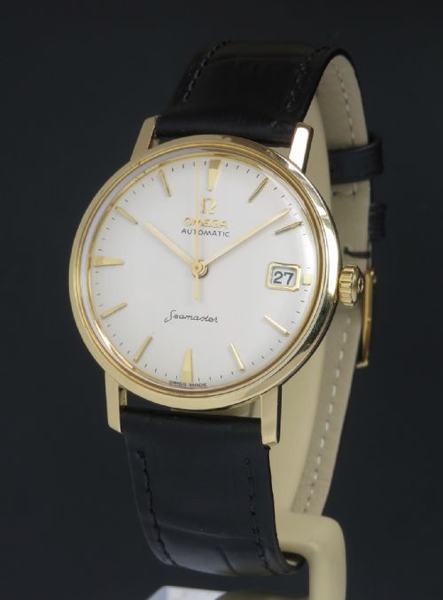 18ct Omega Seamaster Automatic Calibre 562 C1961