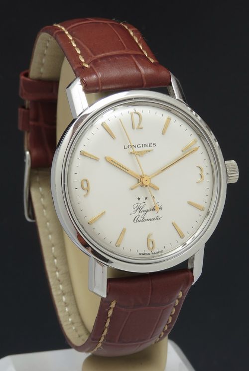 fig 2. Longines Flagship automatic c1961
