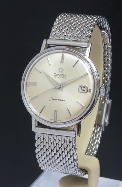 Omega Seamaster Automatic Calendar C1961
