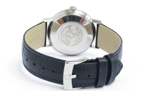 fig 4. Omega Seamaster Automatic Calendar c1961
