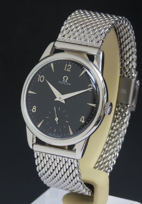 Vintage Omega Calibre 267 Manual Winding C1959