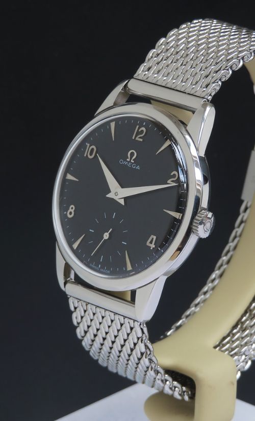 fig 1. Vintage Omega Calibre 267 Manual Winding c1959