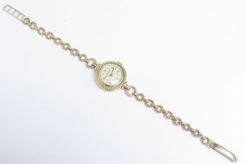 fig 3. Solid 9ct Gold Jaeger-LeCoultre Ladies Cocktail Watch c1958