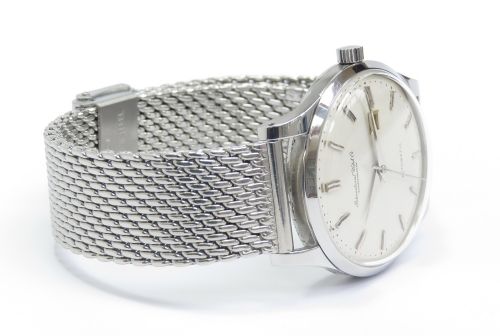 fig 6. Rare International Watch Company IWC Automatic Calendar c1961