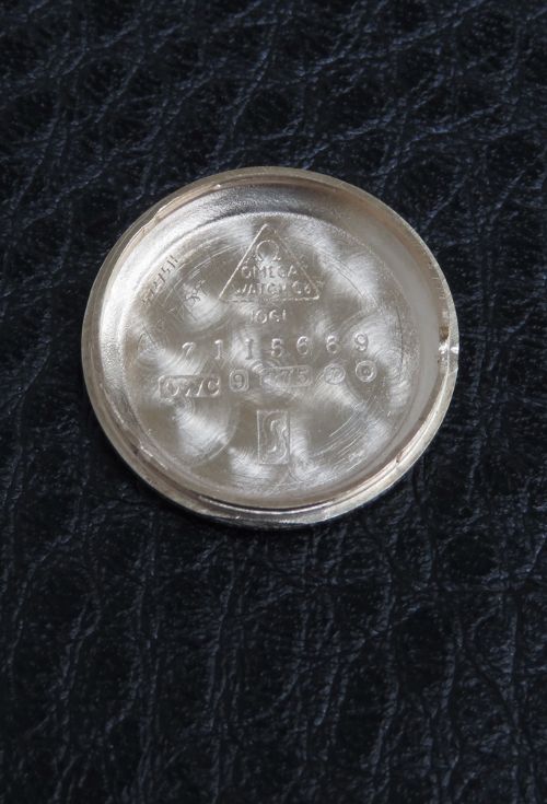 fig 7. Mint Original Condition Solid 9ct Gold Omega Ladies Cocktail Watch c1969