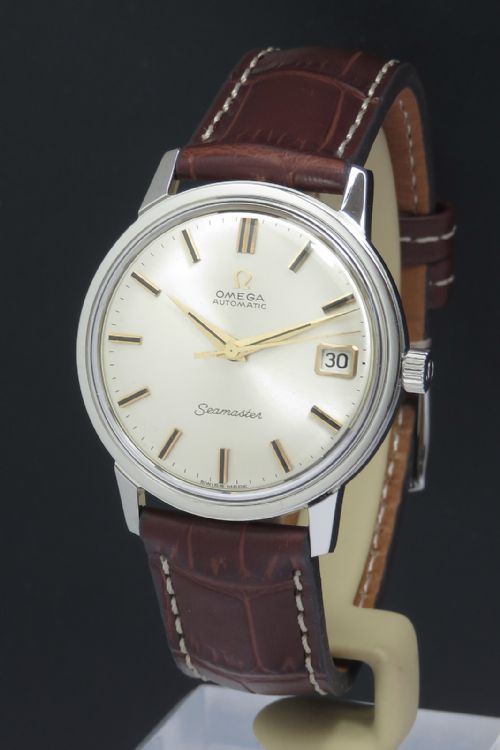 Omega Seamaster Automatic Calendar C1963
