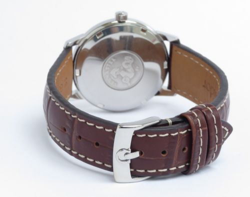 fig 5. Omega Seamaster Automatic Calendar c1963