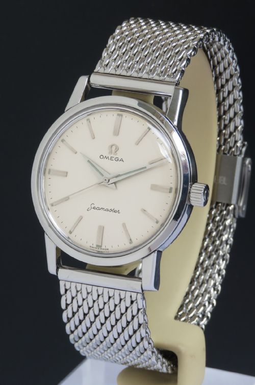 Omega Seamaster Calibre 600 C1960