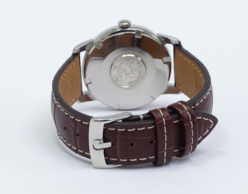 fig 6. Rare Omega Seamaster Automatic Oversize c1963