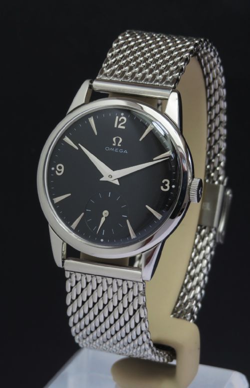 Vintage Omega Calibre 267 Manual Winding C1958