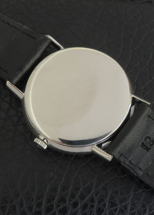 fig 4. Omega Calibre 600 Manual Winding c1965