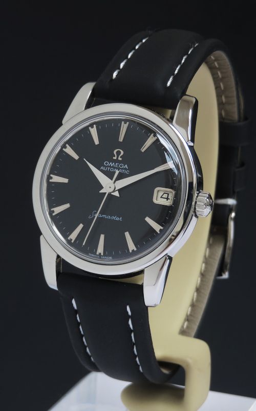 Omega Seamaster Automatic Calendar C1961