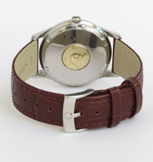 fig 5. Extremely Rare Omega Constellation Jumbo Chronometer Calibre 561 c1966