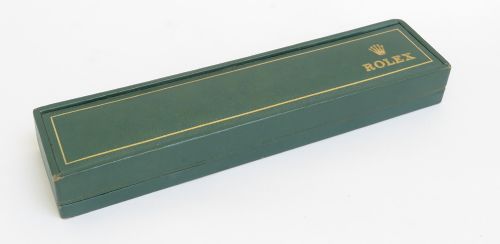 fig 7. Solid 9ct Gold Rolex Precision Ladies Cocktail Watch c1966