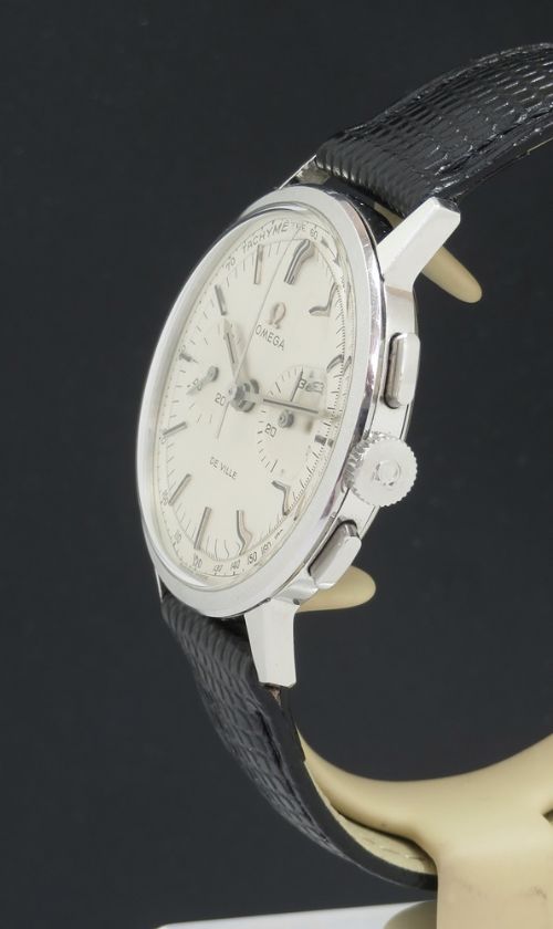 fig 3. Very Rare Omega De Ville Chronograph Calibre 320 c1967