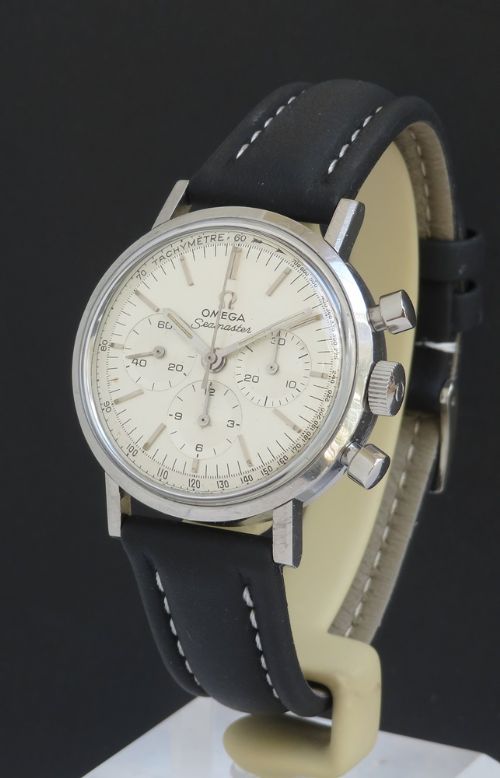 Rare Omega Seamaster Chronograph Calibre 321 C1966