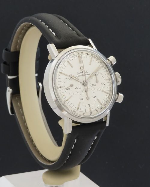 fig 3. Rare Omega Seamaster Chronograph Calibre 321 c1966
