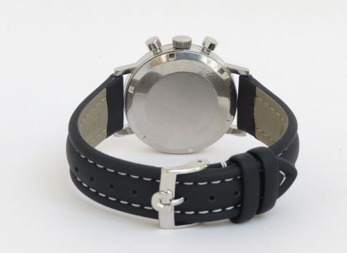 fig 5. Rare Omega Seamaster Chronograph Calibre 321 c1966