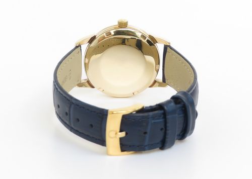 fig 2. Solid 9ct Gold Omega Seamaster Automatic c1961