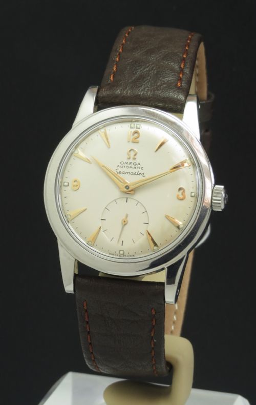 Omega Seamaster Mark 1 Automatic Bumper C1951