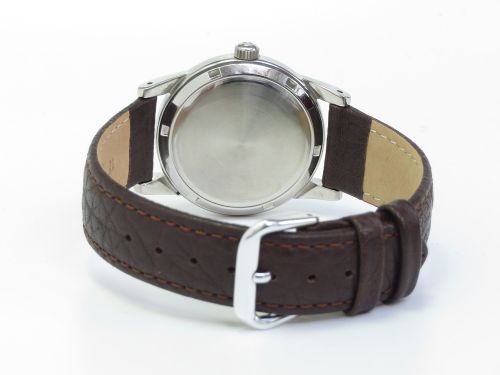 fig 4. Omega Seamaster Mark 1 Automatic Bumper c1951