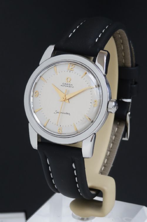 Omega Seamaster Mark 1 Bumper Automatic C1954